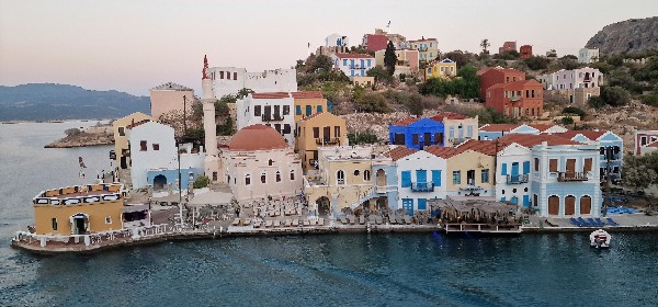 KASTELLORIZO TOUR - 14 days