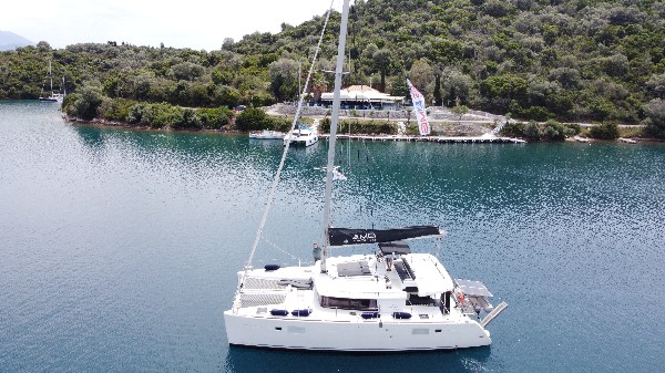 IONIAN SEA, CORINTHIAN GULF AND CYCLADIC ISLANDS - 15 days