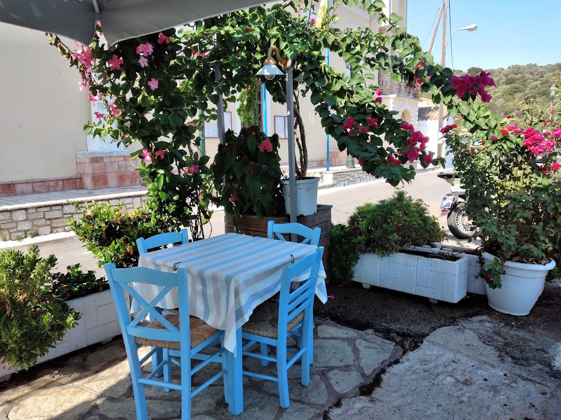 Errikos Fish Tavern